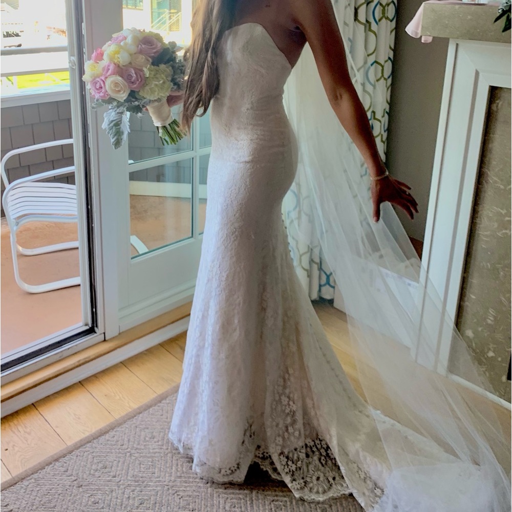 Anna Maier Wedding dress